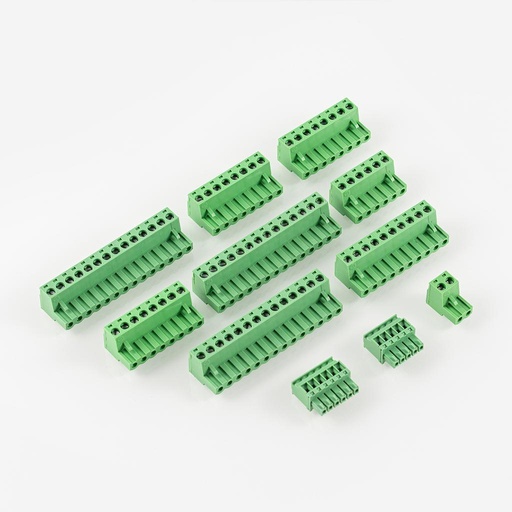 [E05471039] Kytkentäliittimet ,varaosa XC1011D säätimeen