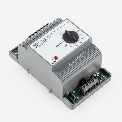 [E05471059] Hygrostaatti 1-portainen W27N21 240V