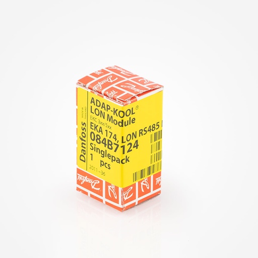 [E05471081] EKA174 LON-card RS485 EKC3xx 084B7124 EKA174