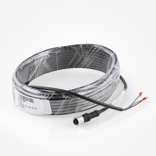 [E05471084] ETS 20,25 8m cable 034G2323/034G2200ETS 20,25 8m
