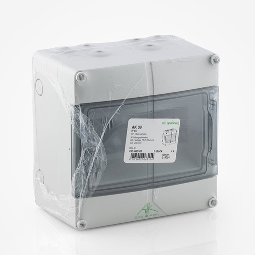 [E05471090] Cover for electric distributor   S3429609 AK09 1x9 mod.