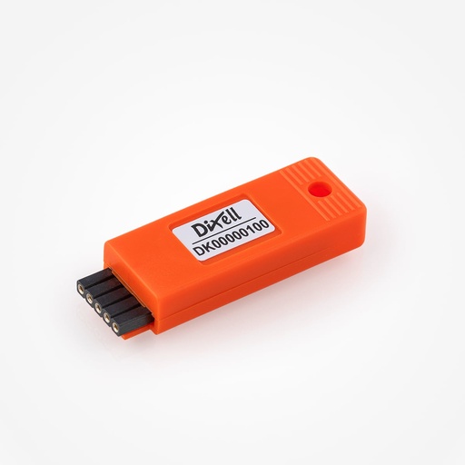 [E05471096] Ohjelmointiavain Dixell hotkey