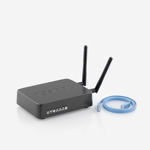[E05471100] Router with secure connection    TBL1EU Product support ended 06/2024!