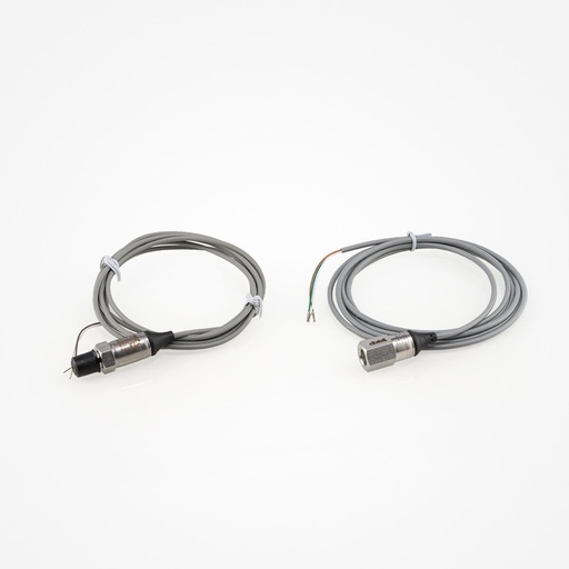 [E05480002] Pressure transducer 0-30bar Dixell PP30 4-20mA, 1/4" SAE-M