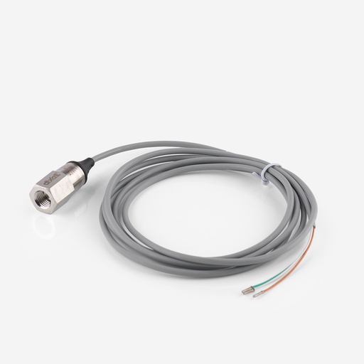 [E05480004] Pressure transducer 0-35bar Dixell PPR30, 0-5V 1/4" SAE-F