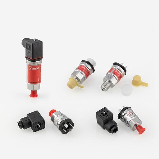 [E05480006] Painelähetin -1-24bar Danfoss 060G2083 AKS32