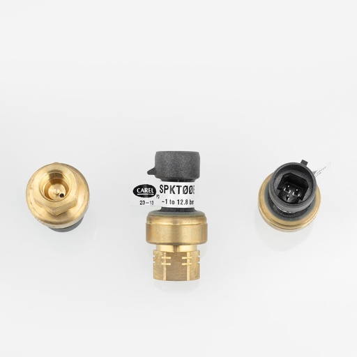 [E05480018] Painelähetin 1-12,8bar Carel SPKT00E3R0, 0-5V 1/4" SAE-F