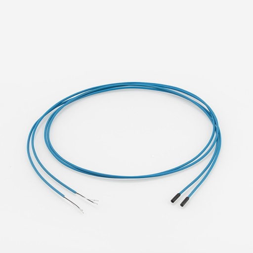 [E05490033] Probe PT1000 PMG1,5P blue 1,5m