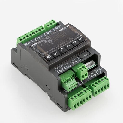 [E05500017] Digi compressor rack controller  XC645D-5C11F 4-20mA