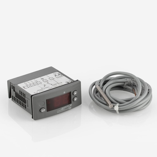 [E05500019] Temperature controller (Panel) MR1PM12R-1C