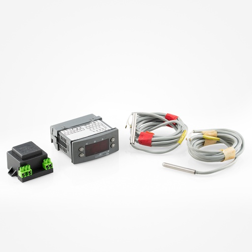 [E05500020] Lämpötilasäädin (panelias.) MR4PM12R-2C