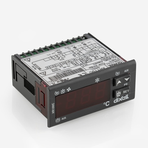 [E05500029] Controller panel XR170C 230V RS485