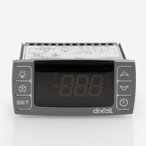 [E05500033] Säädin paneeliasenteinen CA 230V XR30CX-5N0C1 230V 20A