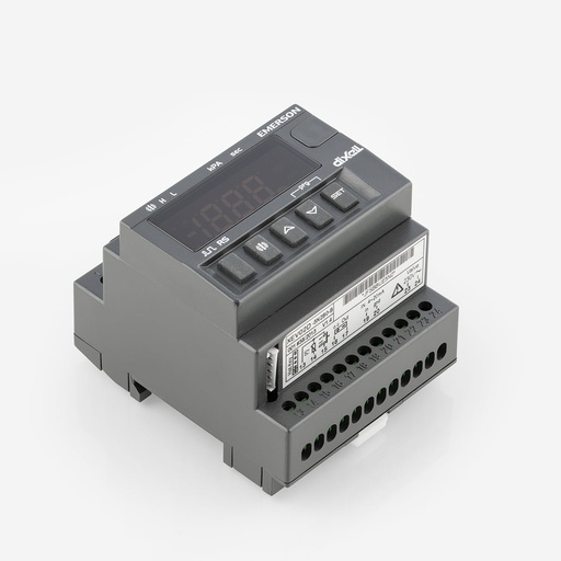 [E05500055] Digi compressor controller XEV02D 4-20mA