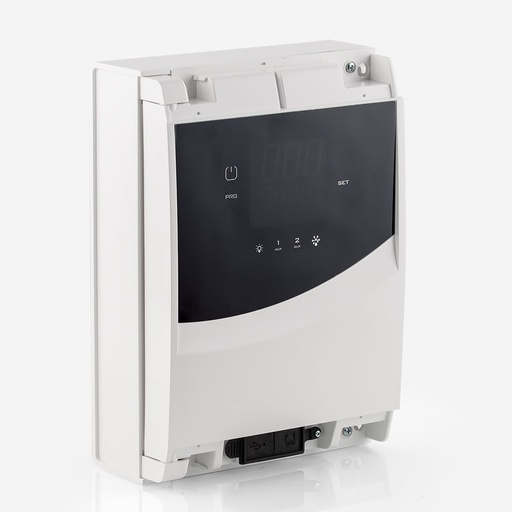 [E05500099] Ultracella 230V WB000DG0F0 Green display with 2-lines