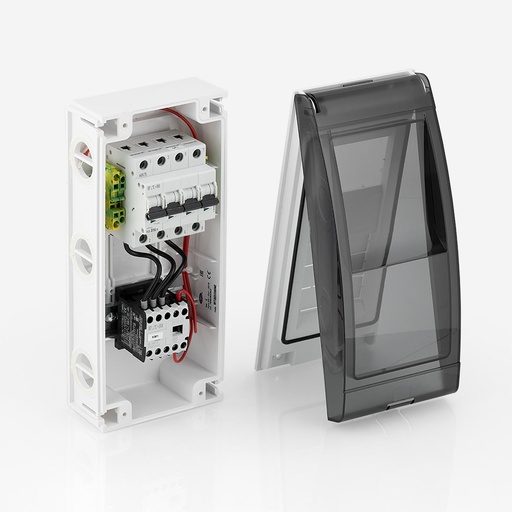 [E05500101] Power moduuli 11kW 16A Sulatukselle 3ph