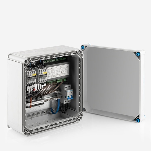 [E05500117] Electrical distribution center   with XM679K