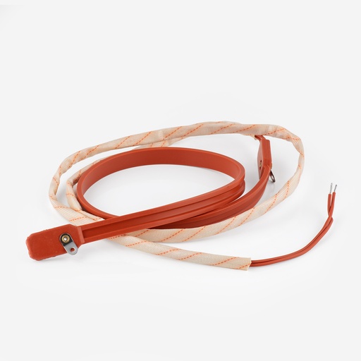 [E07031003] Öljylämmitysvastus (kumipanta) 50w L=640mm