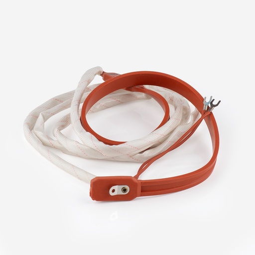 [E07031004] Öljylämmitysvastus (kumipanta) 50w L=500mm