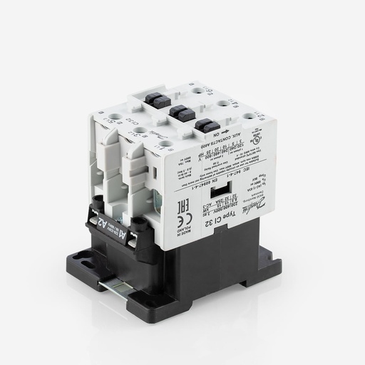 [E09011009] Kontaktori 037H406132 CI32 230V 50HZ
