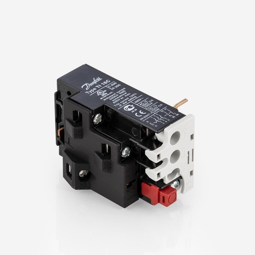 [E09011053] Thermal overload relay 047H0204 TI16S 0,6-0,92A
