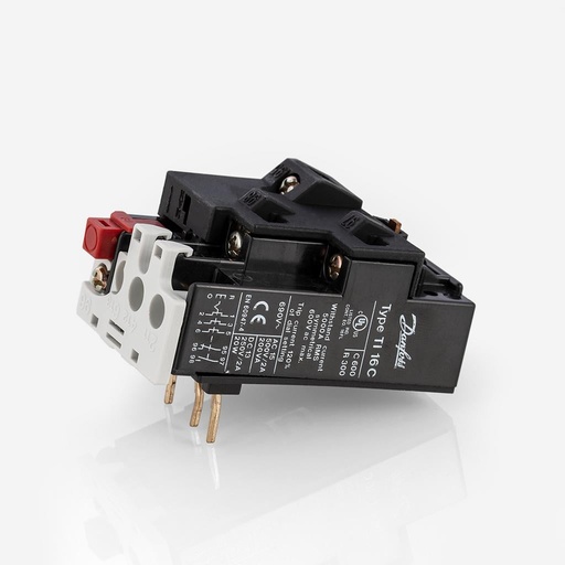 [E09011057] Thermal overload relay 047H0212 TI16S 11-16A