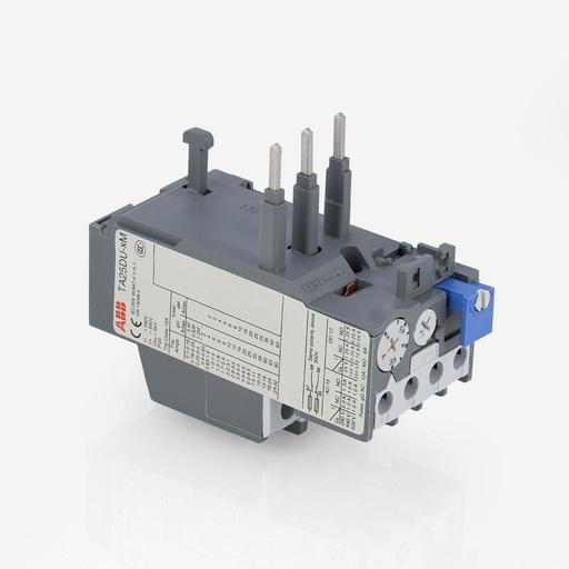 [E09031019] Lämpörele ABB 3.5-5.0A TA25DU5.0
