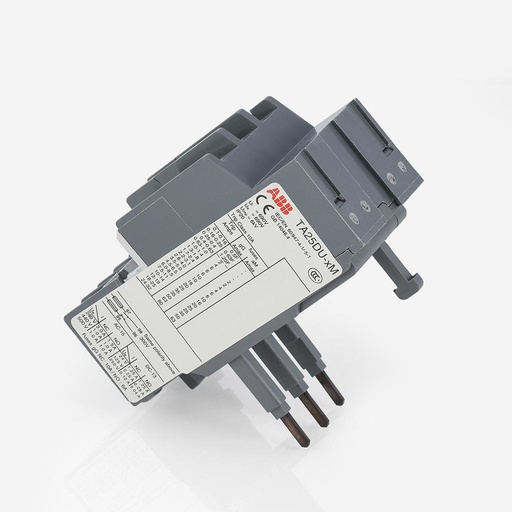 [E09031020] Lämpörele ABB 7.5-11A TA25DU11