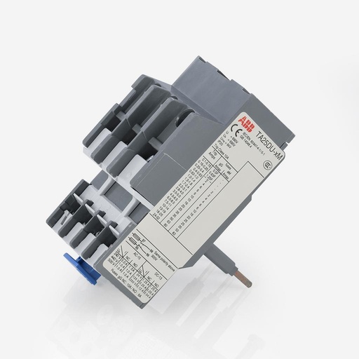 [E09031022] Overload ABB TA25DU19