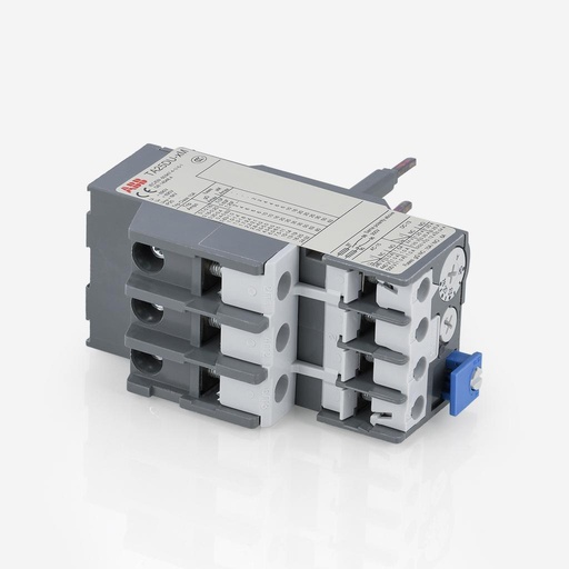 [E09031023] Overload ABB TA25DU25