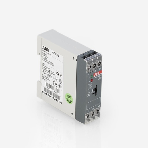 [E99011001] Delay relay ABB CT-ERE1C/03-300S