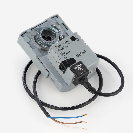[E99021007] Actuator Belimo EASR24A-MP-R 24V AC/DC 20Nm 90S
