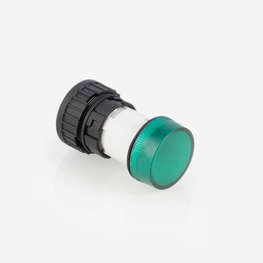 [E99031002] Green pilot light head ABB 1SFA616400R1002