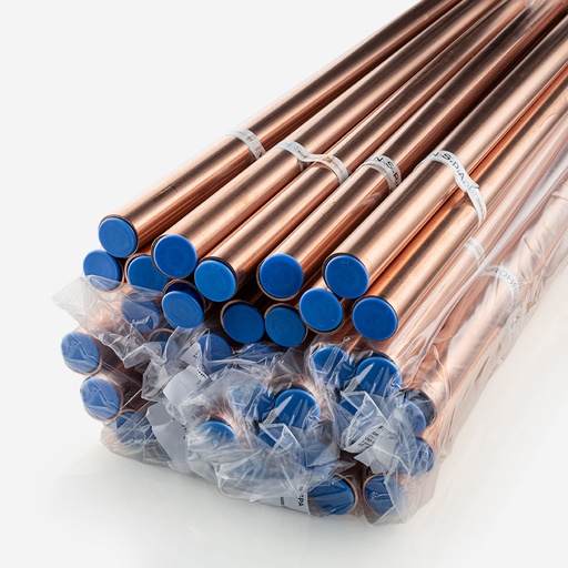 [F03031007] Copper tube 1 5/8"(RQ) 1 5/8" 3869 (5m)