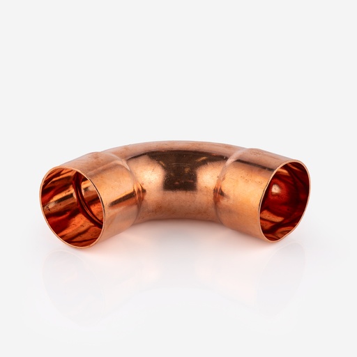 [F04011010] Bend 90° 54mm RR5002 EN 12735-1