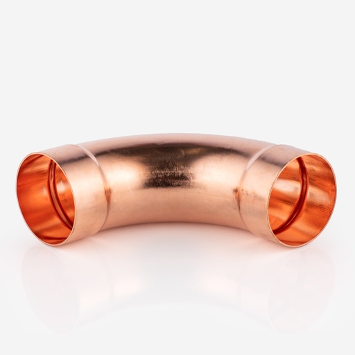 [F04011014] Kaariyhde 90° 108mm- RR5002 EN 12735-1