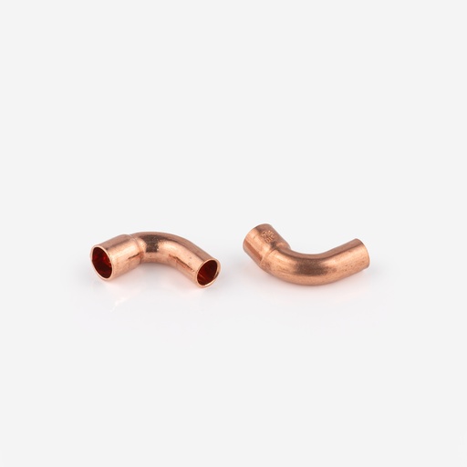 [F04011015] Piippukaariyhde 90° 10mm S/U RR5001 EN 12735-1(10)