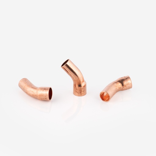 [F04011114] Piippukaari 45°-12mm S/U RR5040 12mm (10)