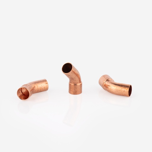 [F04011116] Street elbow 45° 18mm F/M RR5040