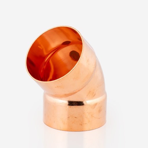 [F04011138] Bend 45° 108mm F/F RR5041