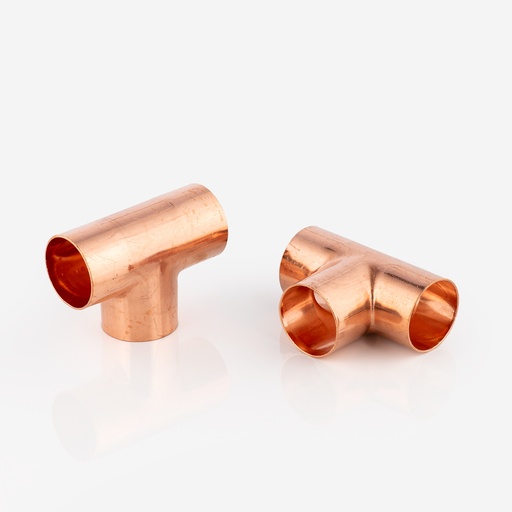 [F04011148] Equal tee 42mm RR5130