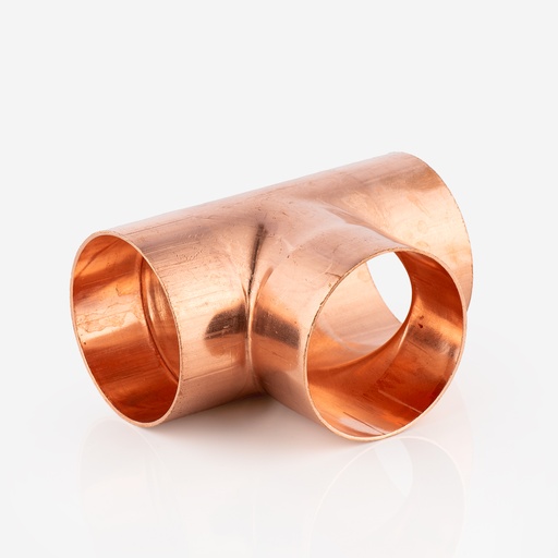 [F04011151] Equal tee 76mm RR5130