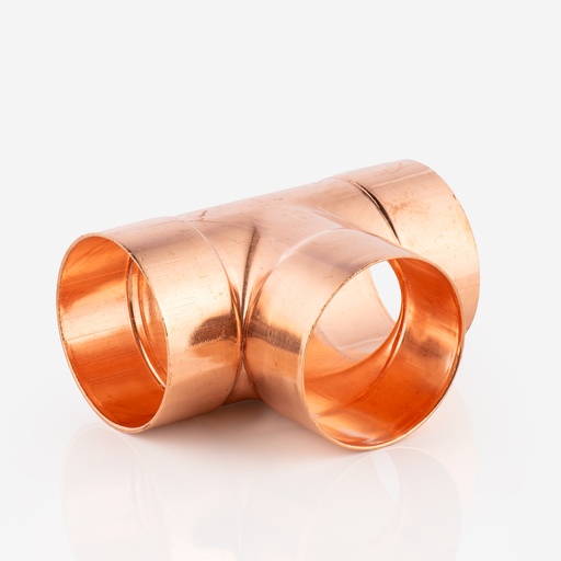 [F04011153] Equal tee 108mm RR5130