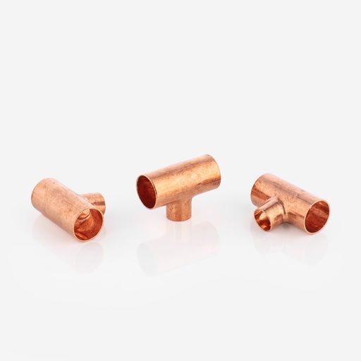 [F04011161] Reducing tee 22x12x22 RR5130