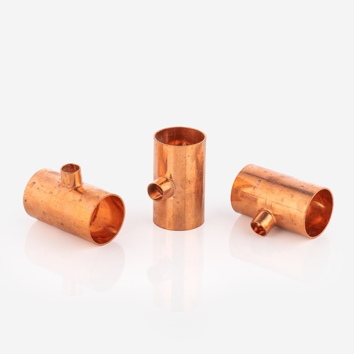 [F04011172] Reducing tee 42x15x42 RR5130