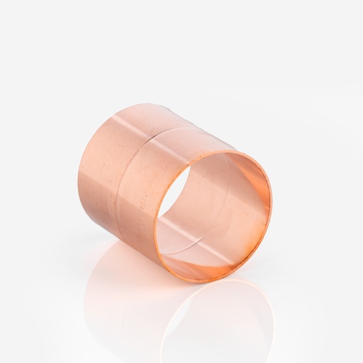 [F04011192] Straight coupling 64mm RR5270