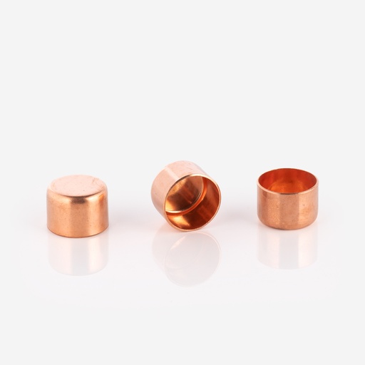 [F04011200] Putken päätykappale 28mm RR5301 (10)