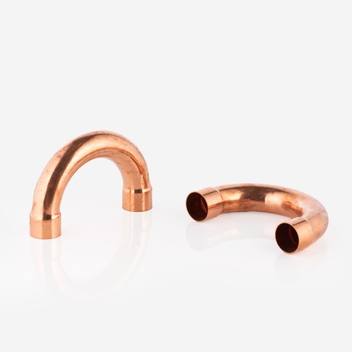 [F04011213] Return bend 180° 35mm RR5060