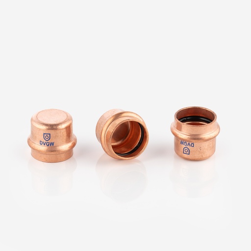 [F04011267] Frabopress end cap 28mm RH9301