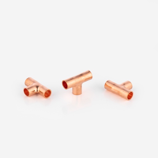[F04021005] Equal tee 1/4" 9611-002B tee (10)